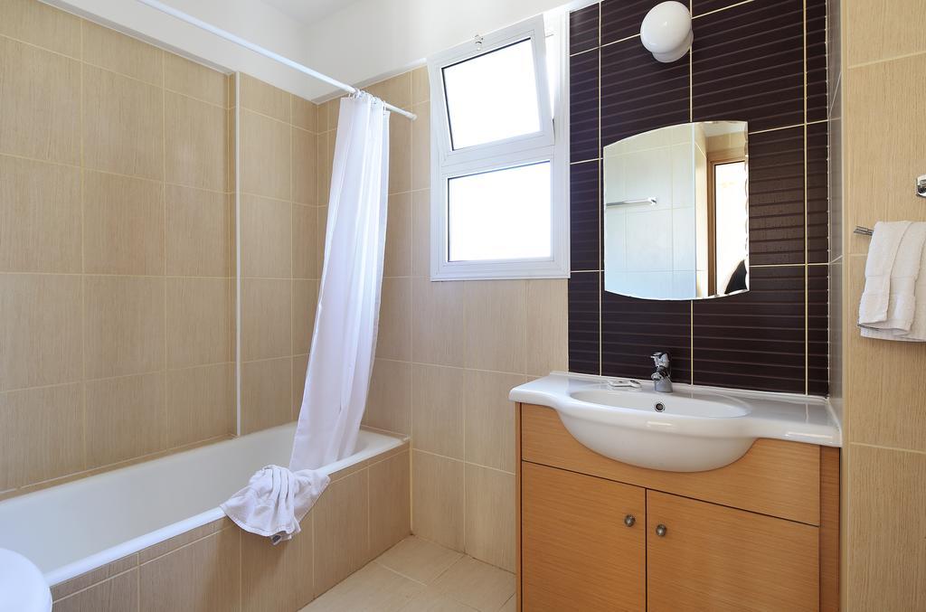Apartmán Adamou Gardens Paphos Exteriér fotografie
