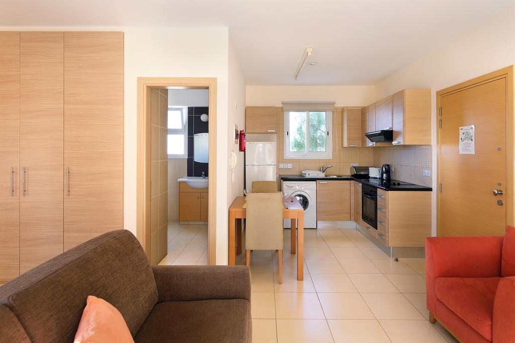 Apartmán Adamou Gardens Paphos Exteriér fotografie