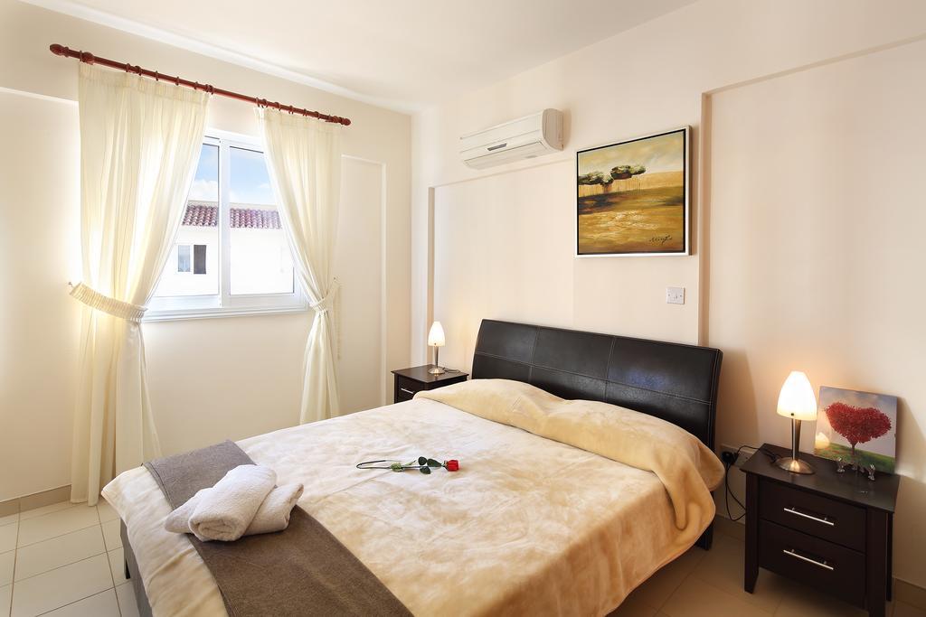 Apartmán Adamou Gardens Paphos Exteriér fotografie