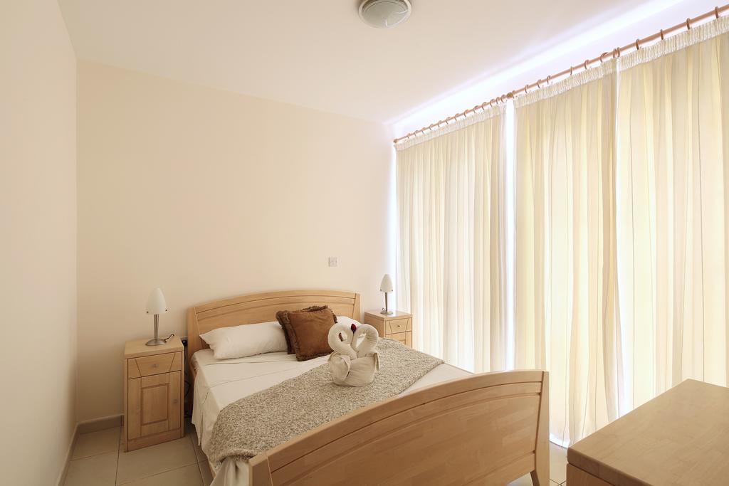 Apartmán Adamou Gardens Paphos Exteriér fotografie