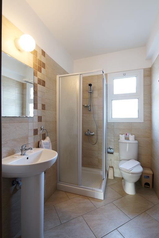 Apartmán Adamou Gardens Paphos Exteriér fotografie
