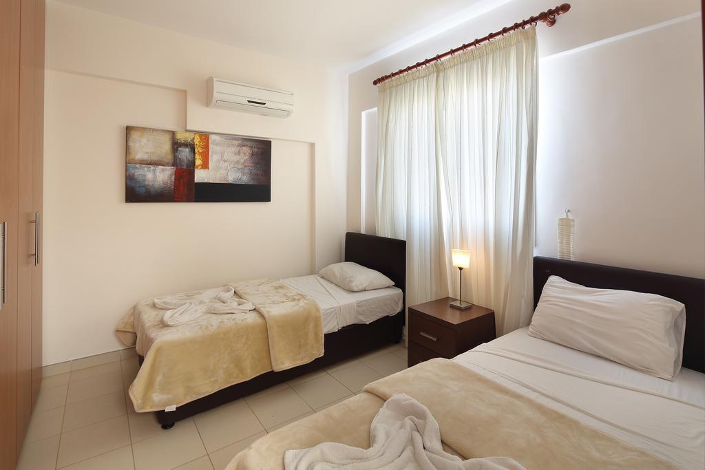 Apartmán Adamou Gardens Paphos Exteriér fotografie