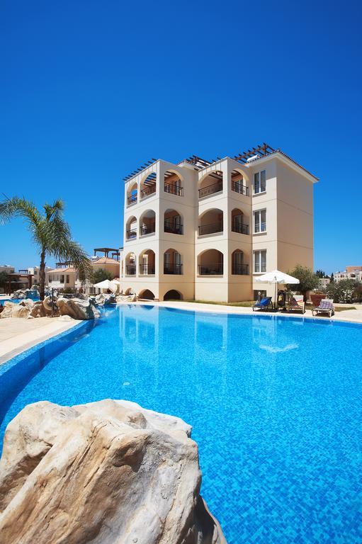 Apartmán Adamou Gardens Paphos Exteriér fotografie