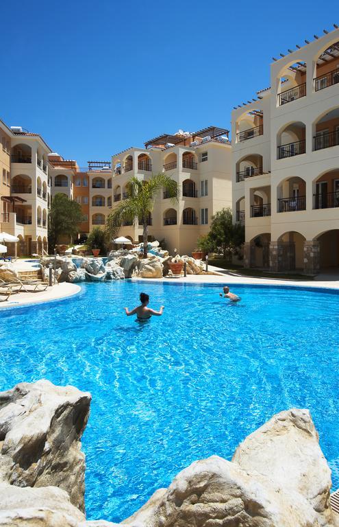 Apartmán Adamou Gardens Paphos Exteriér fotografie
