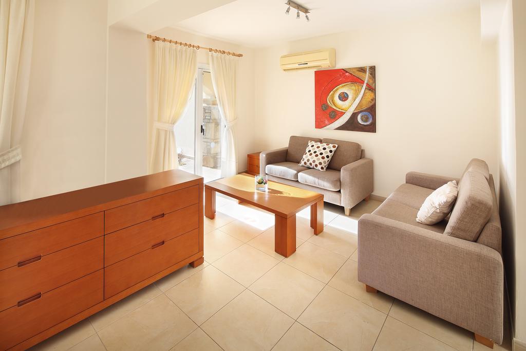 Apartmán Adamou Gardens Paphos Exteriér fotografie
